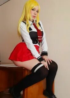 Shiraki from Bible Black by Sony_cos 