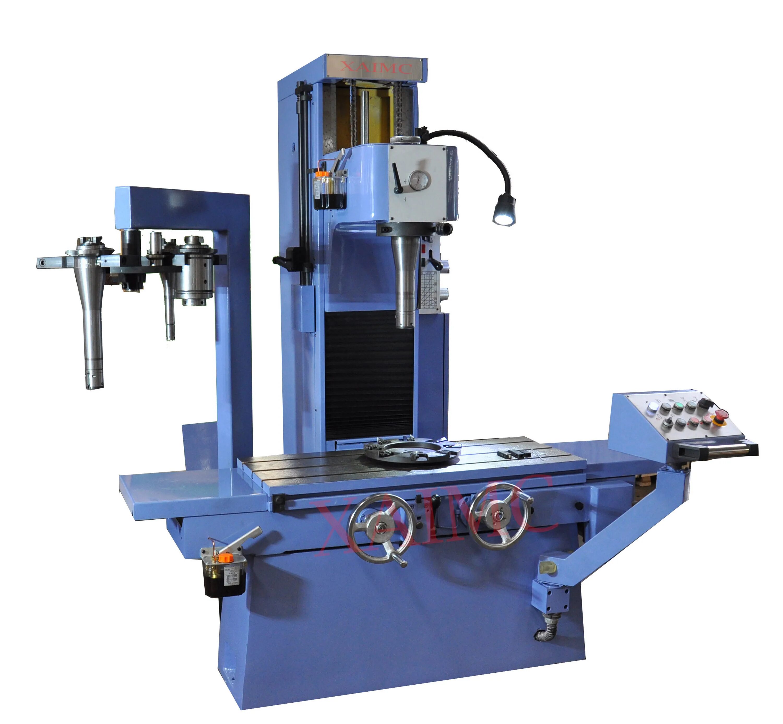 Boring machine