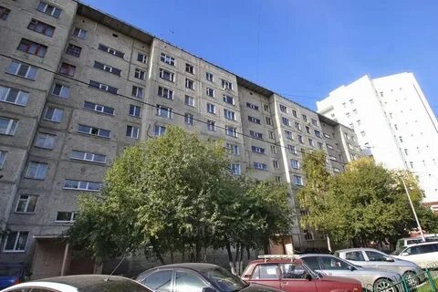 Тюменская 22