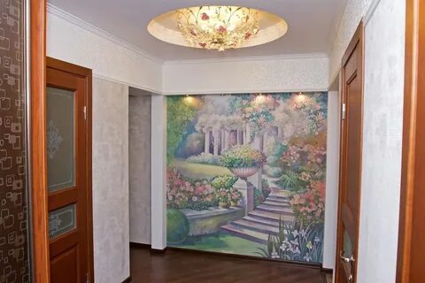 Фреска в квартиру