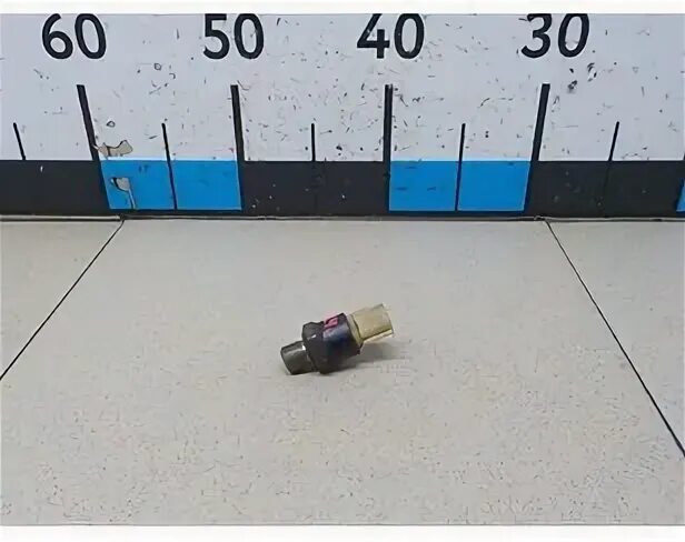 Датчик давления масла меган 3