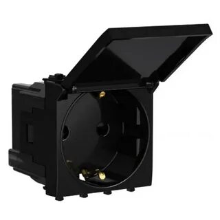 Розетка dkc ip44