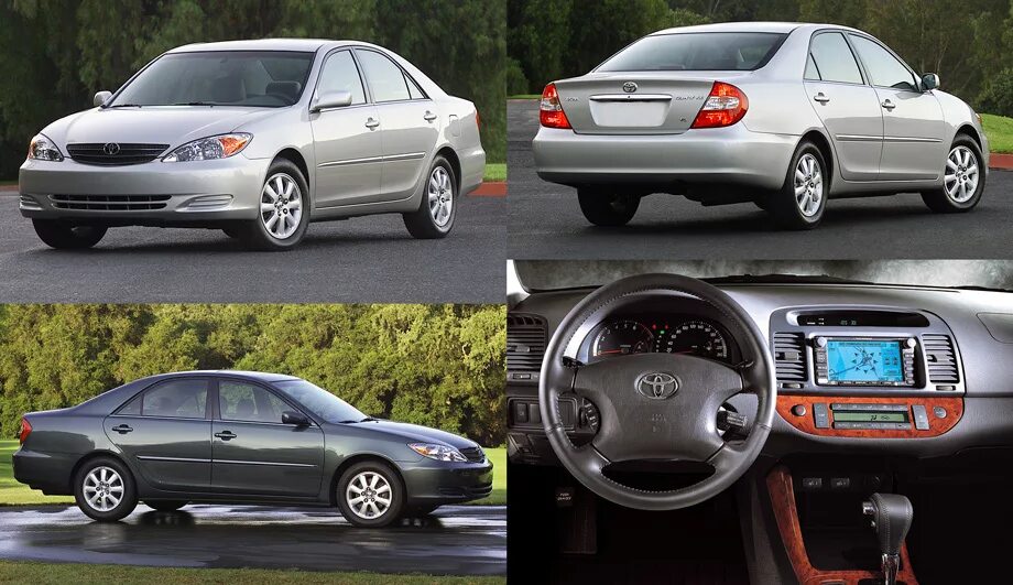 Toyota To Produce Camry Hybrid In Australia And Thailand - Toyota Media Site