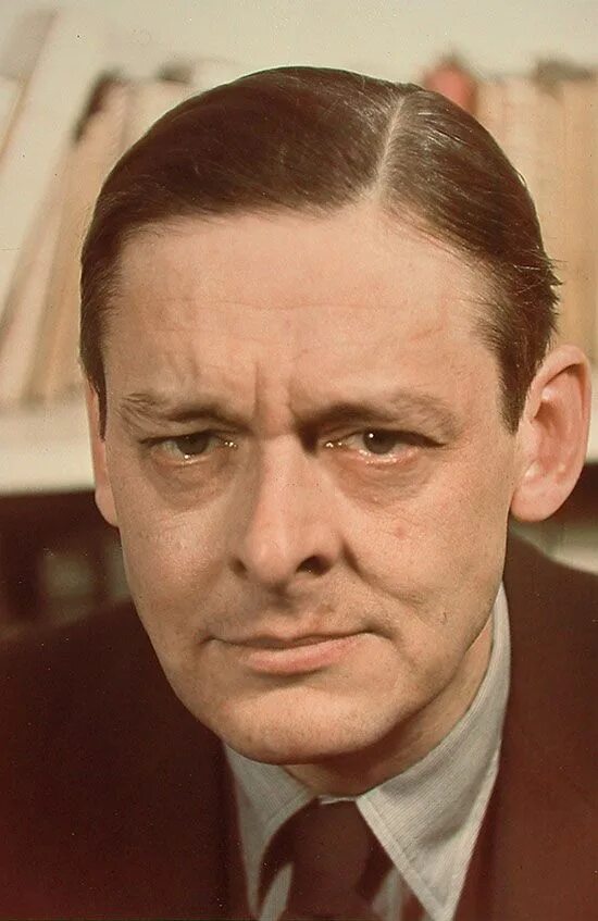 T s eliot