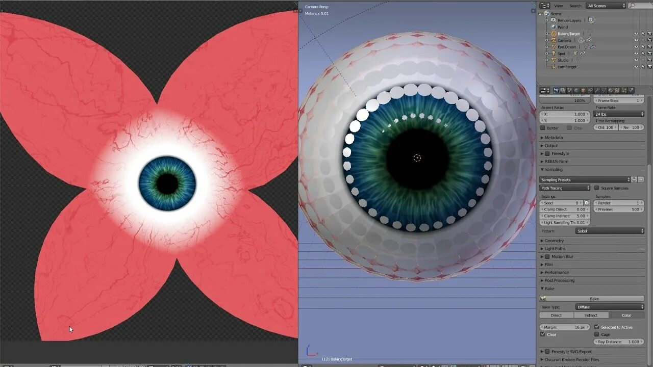 Глаз текстура блендер. Текстура глаза для Blender. Текстура глаза на сферу блендер.