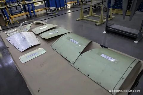 Запчасти самолета