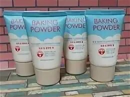 Etude House Baking Powder b.b Deep Cleansing Foam, 30мл. Пенка для лица Baking Powder. Пенка для умывания Этюд Хаус с содой. Baking Powder пенка для умывания b.b Deep.