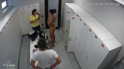 Slideshow hidden cam male locker room.