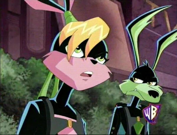 Лунатики 2005. Loonatics unleashed.