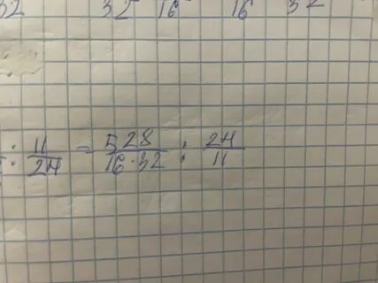 Сократить дроби 8 3 7 4