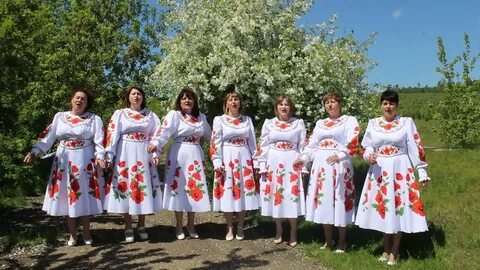 Вольная казачка