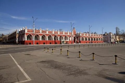 Калуга торговая