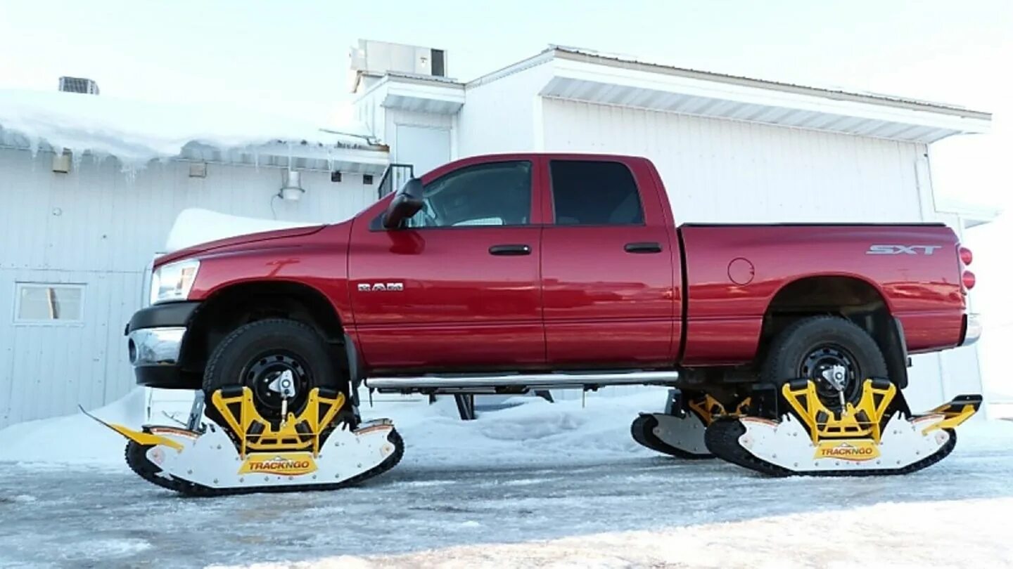 Гусеницы trackngo. Лыжа вместо колеса. Ford f350 на гусеницах. Лыжи на ваз 21099. Гусеницы trackngo.