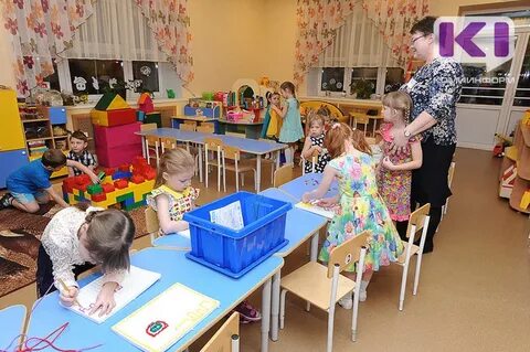 Детский сад республика коми