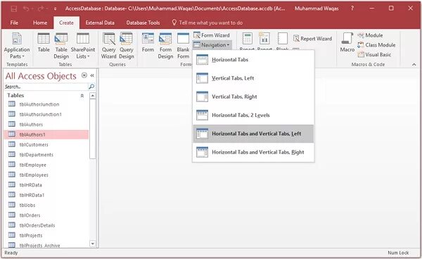 Access навигация. &quot;microsoft access меню&quot;. контекстное меню в access. меню вид в access. форма меню в аксесс.