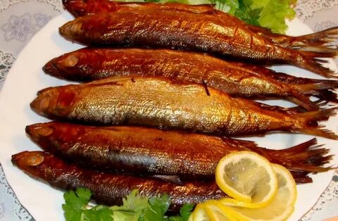 Омуль вкусный