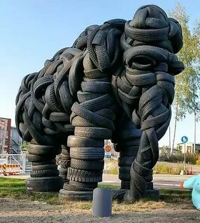 Объект скульптура