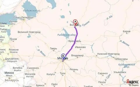 Великий устюг пенза расстояние