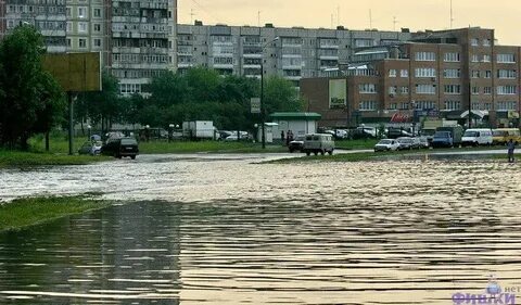 Осадки обнинск