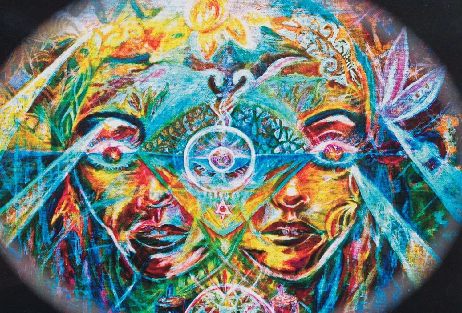 Psychedelic перевод