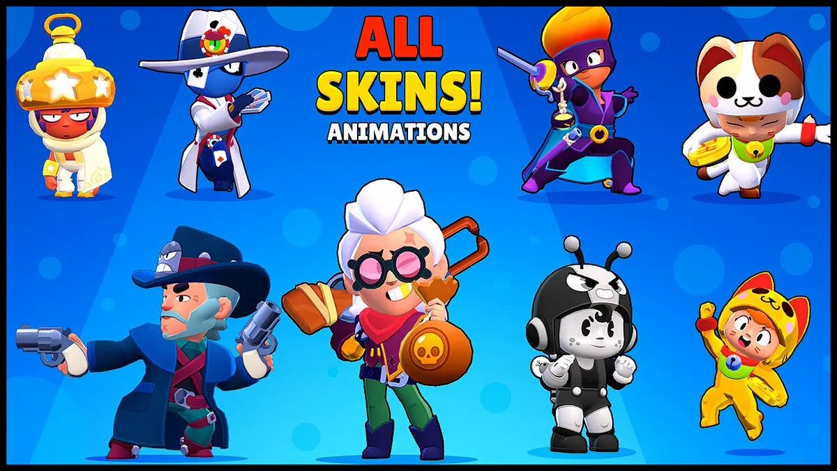 Все скины нового обновление brawl stars. Новое обновление браво старс скины. Спайк браво старс. Пик браво старс. Новые персонажи из бравл старса.