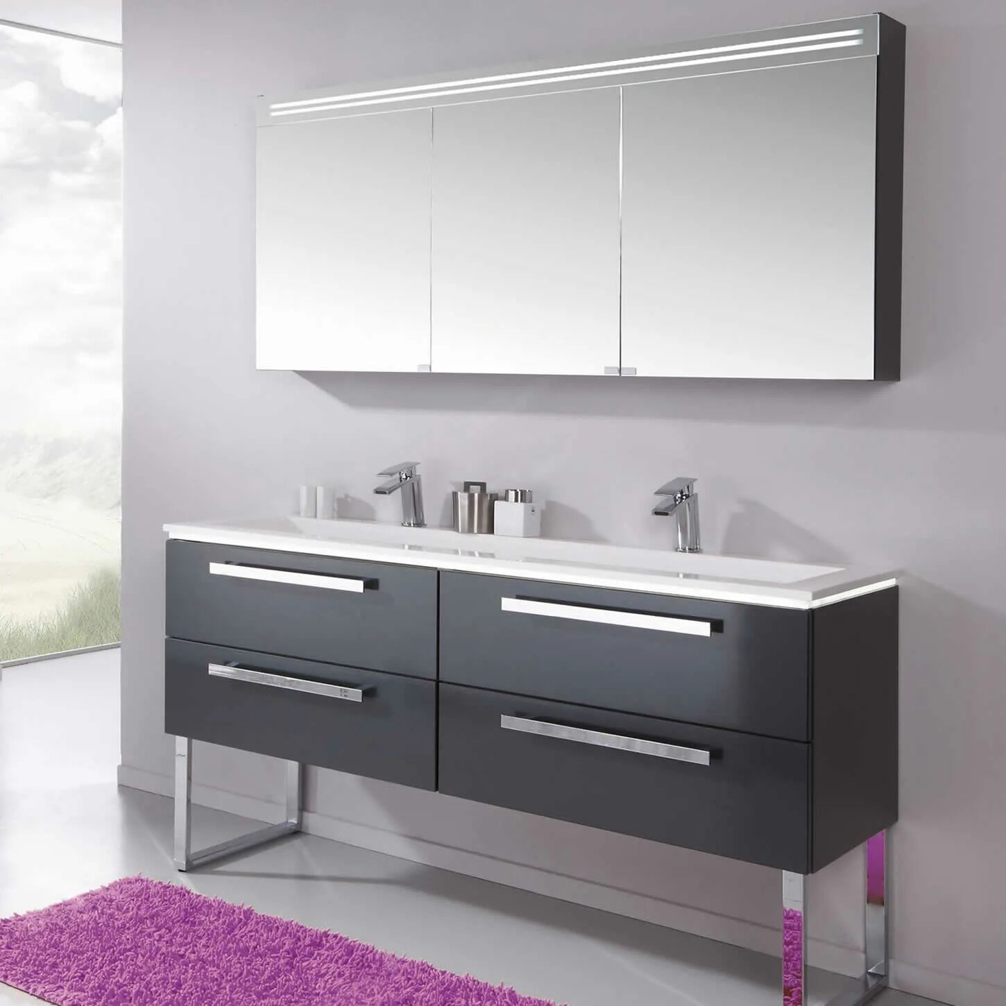 Тумба с двумя раковинами для ванной комнаты. Тумба под двойную раковину в ванную. Тумба в ванную. Раковина с двумя чашами для ванной. Тумба с двойной раковиной caprigo 140см.