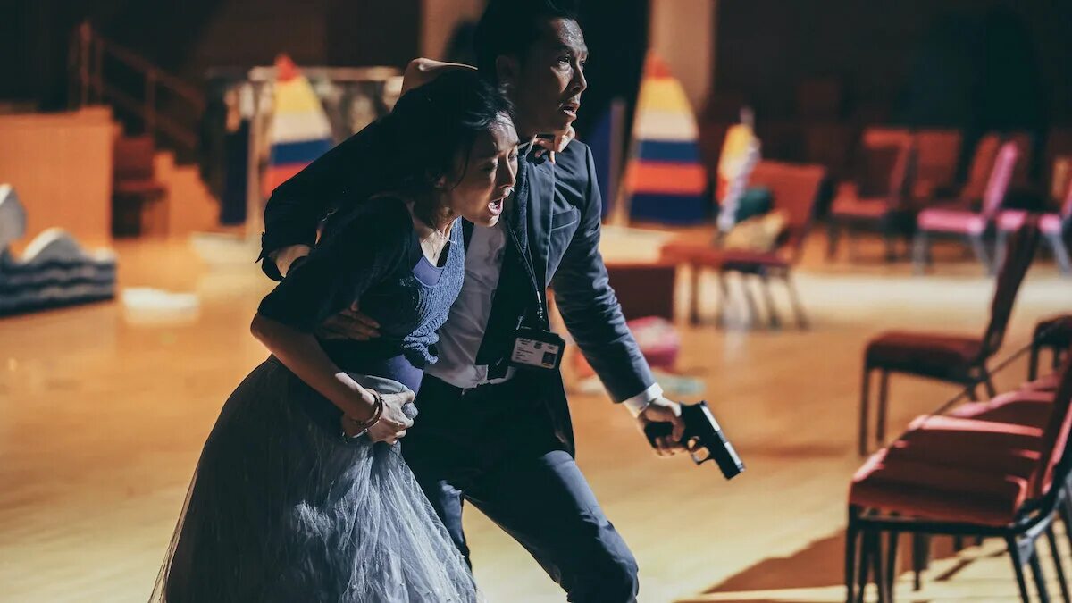 перекрестный огонь 2022