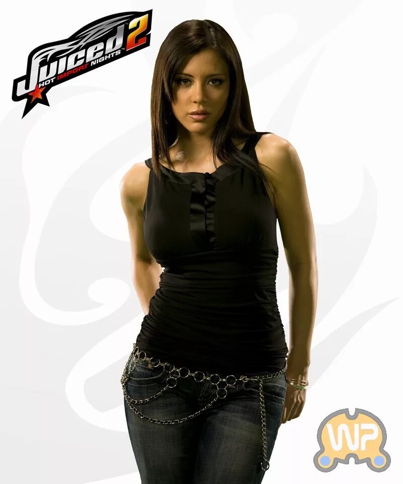 Never 2 hot. Девушки из игры juiced 2. juiced 2 hot import nights.