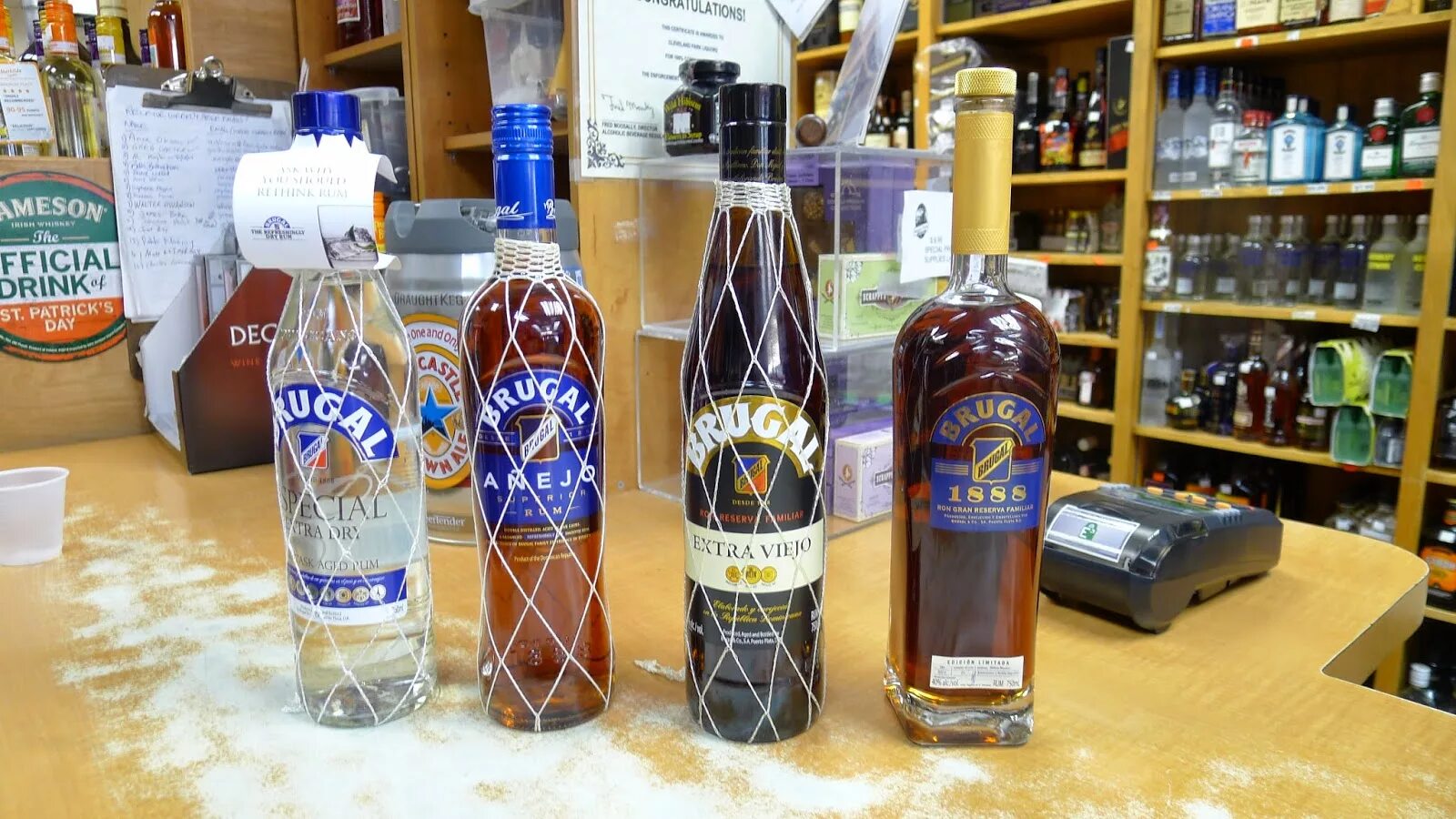 Brugal anejo superior. Brugal anejo superior
