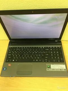 Acer aspire 5560 характеристики