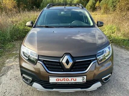 Renault sandero stepway 1.6 at