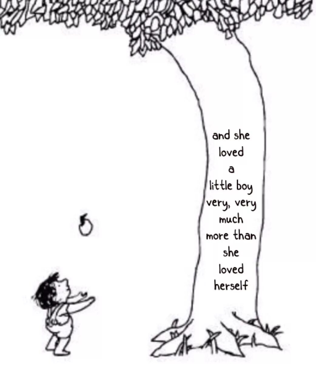 The giving tree