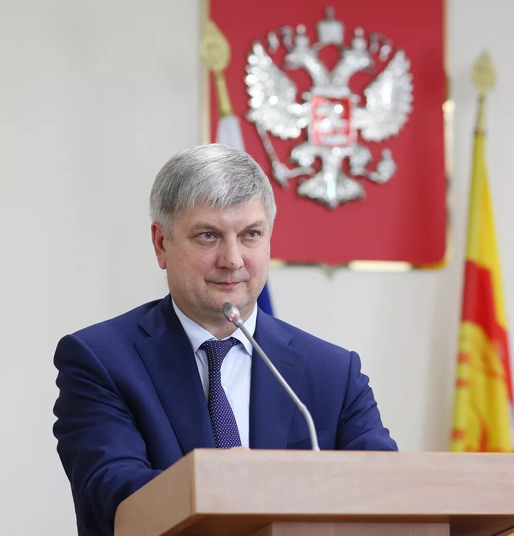 Стену воронежского губернатора "ВКонтакте" пришлось почистить - МК Воронеж
