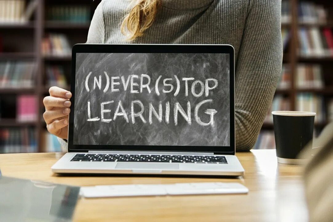 Learn stuff. Learn stuff