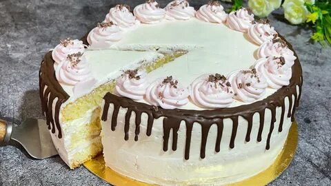 Tort pishirish va bezatish
