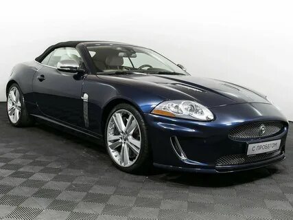 Jaguar xkr