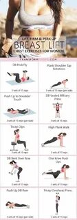 Pin by AStar Bright on exercise Exercise, Chest workouts, Fun workouts.