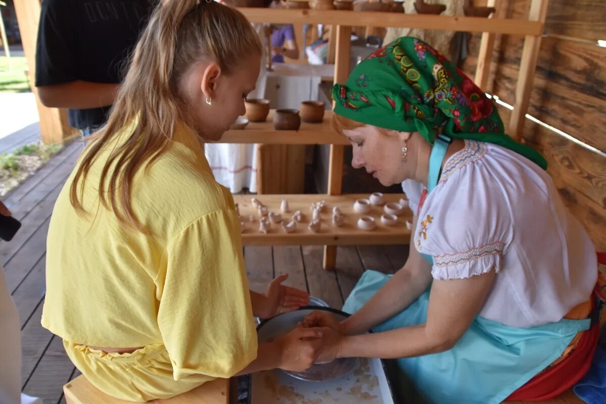 В Новом Осколе Белгородской области самый масштабный проект в этом году реализую