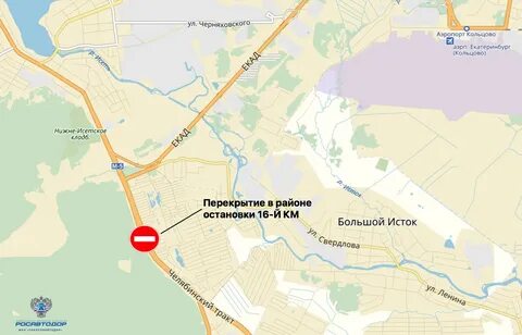 Черняховского карта