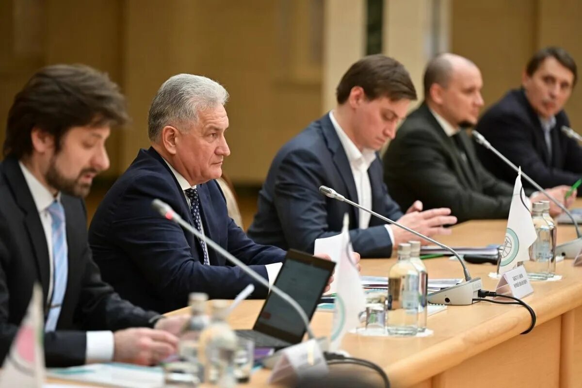 Координационный совет по делам молодежи в научной и образовательной сферах Совет