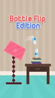 Bottle flip