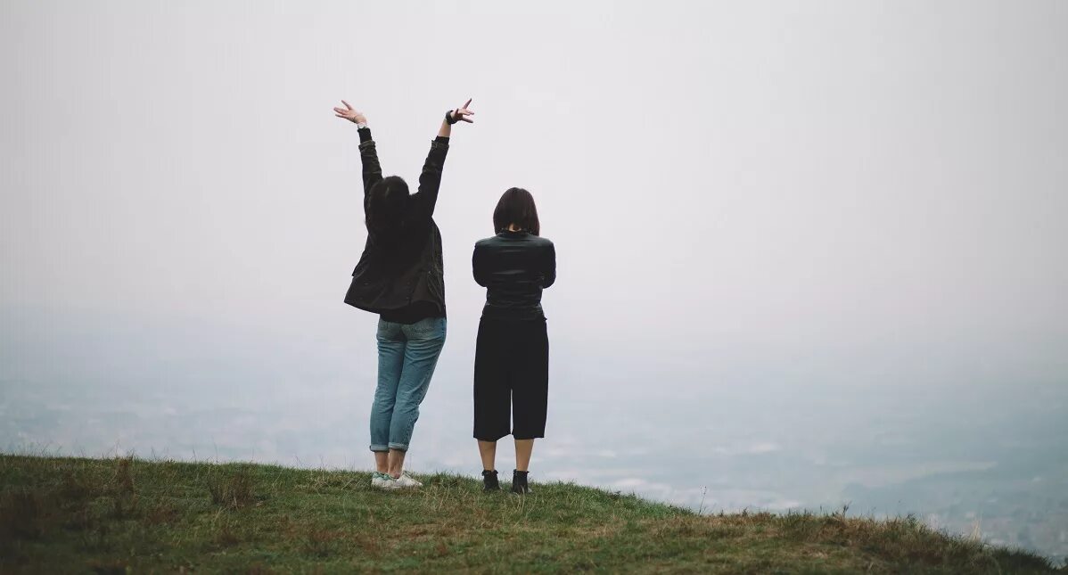 Friends like those