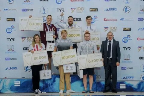 На соревнованиях спортсмен получил баллы