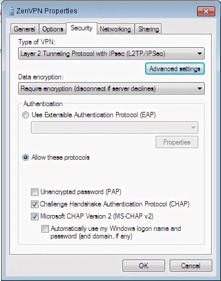 L2tp ipsec psk. Отсутствует общий ключ ipsec. общий ключ ipsec что это.