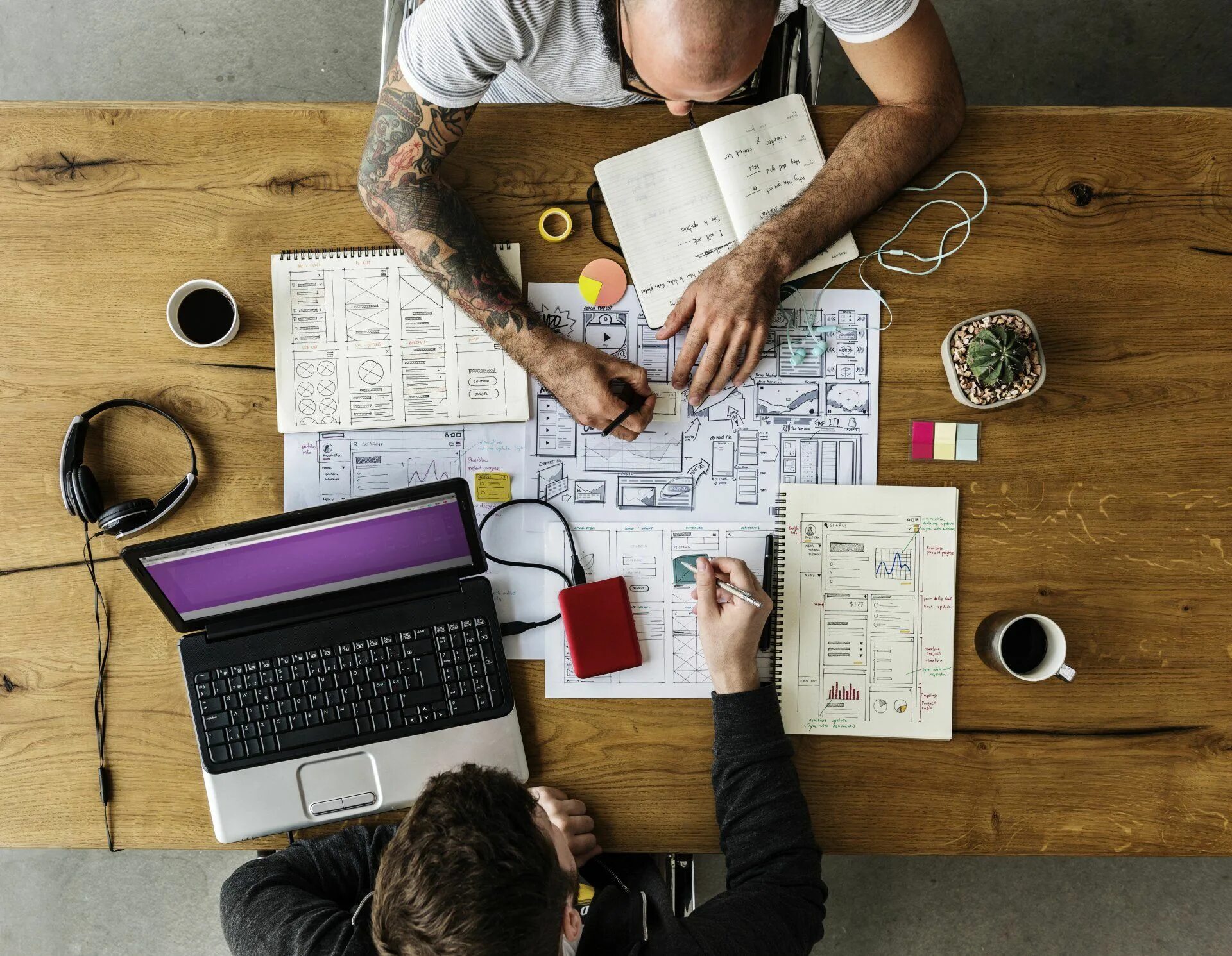 Design работа