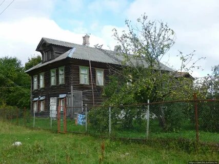 Деревни дубно
