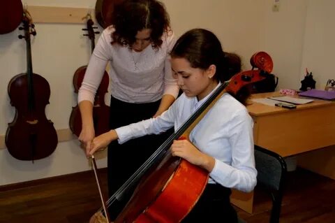 Школа искусств ессентуки