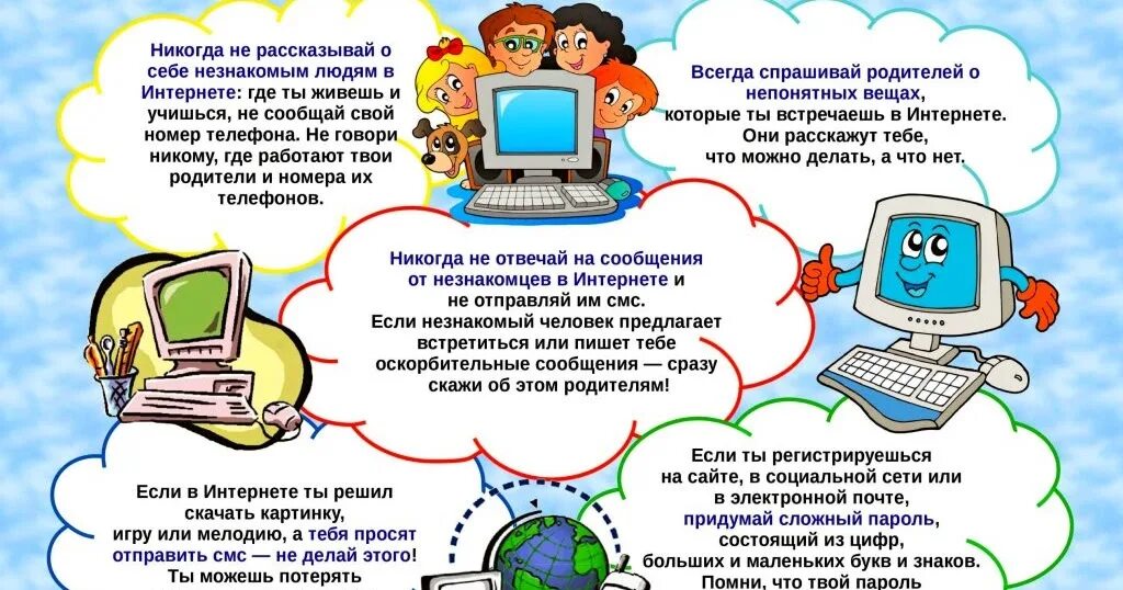 Безопасный интернет. Безопасность в сети интернет. Правила безопасности в интернете. Безопасность детей в сети интернет.