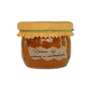 Джем маракуйя