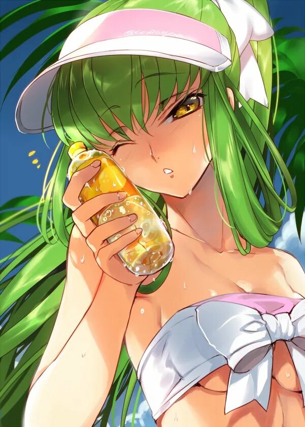C c rule 34